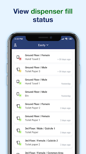On the Go for Tork ekran görüntüsü