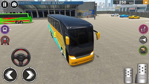 Grand Coach: Passenger Bus ekran görüntüsü