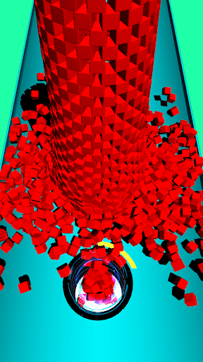 BHoles: Color Hole 3D ekran görüntüsü