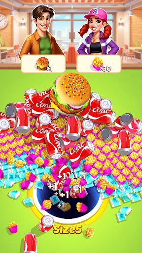 Yummy Hole Rush ekran görüntüsü