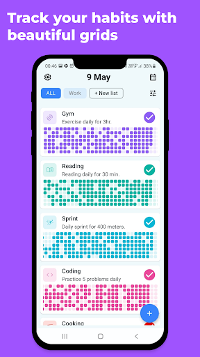 Habit Tracker - Habit Tracking ekran görüntüsü