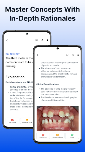 Dental Boards Mastery: INBDE ekran görüntüsü