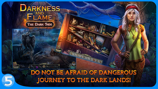 Darkness and Flame 3 ekran görüntüsü