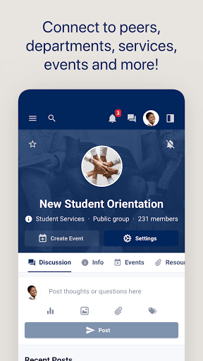Cooley Connect ekran görüntüsü