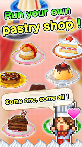 Bonbon Cakery ekran görüntüsü