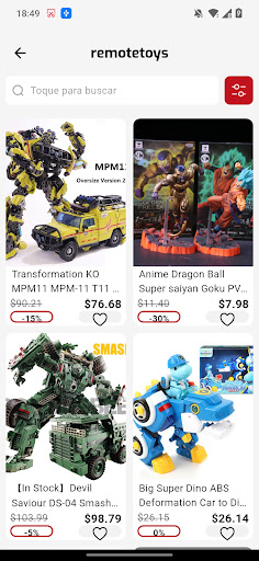 Cheap Kids Toys Shopping ekran görüntüsü