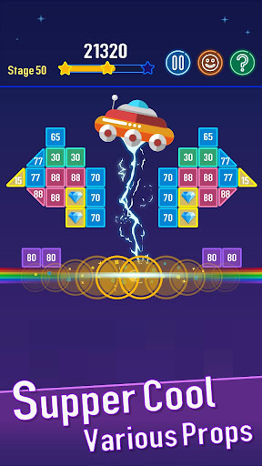 Balls Bricks Breaker 4 ekran görüntüsü