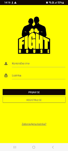 Fight - House ekran görüntüsü