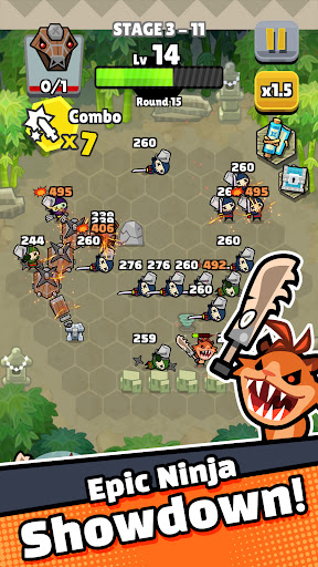 Combo Koala - Battle Checkers ekran görüntüsü