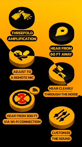EAR SPY: Listening Device ekran görüntüsü