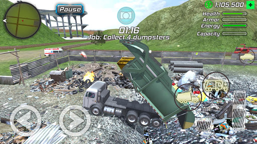 Grand Action Simulator NewYork ekran görüntüsü