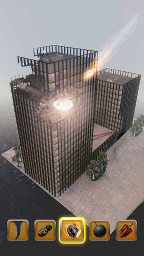 City Demolish ekran görüntüsü
