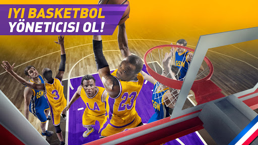 Basketbol Genel Müdür NBA 2k24 ekran görüntüsü