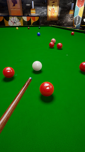 Snooker Blitz ekran görüntüsü