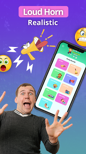 Prank App ekran görüntüsü