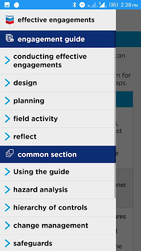 Effective Engagement Guide ekran görüntüsü
