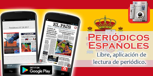 Periódicos Españoles - Periódi ekran görüntüsü