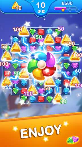 Jewel Blast Dragon - No Wifi ekran görüntüsü