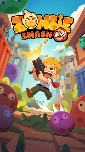 Zombie Smash: BLAM! ekran görüntüsü