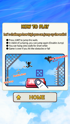 Wall Jump ekran görüntüsü
