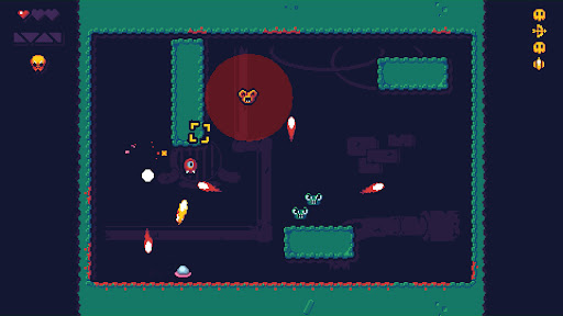 Ogre Chambers (ROGUELIKE) ekran görüntüsü