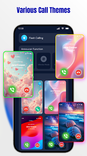 Caller Announcer: Call Themes ekran görüntüsü
