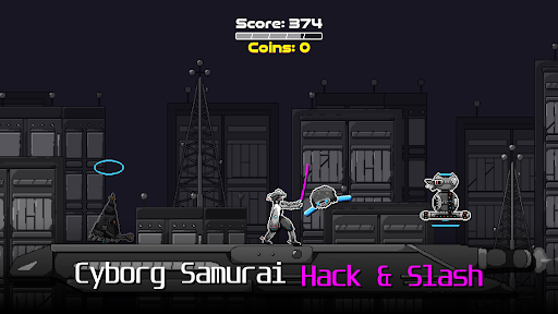 Cyber Saber PRO ekran görüntüsü