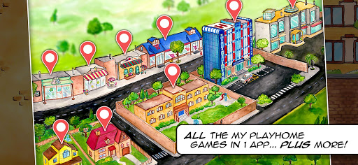My PlayHome Plus ekran görüntüsü