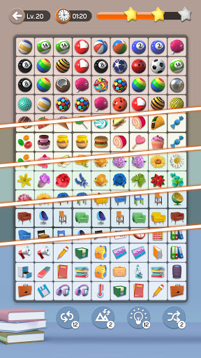 Onet Connect - Tile Match Game ekran görüntüsü