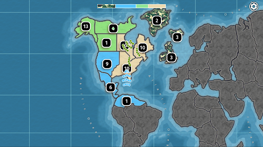 Conquest.io ekran görüntüsü