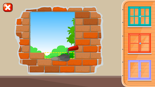 Builder Game (İnşaat Oyunu) ekran görüntüsü