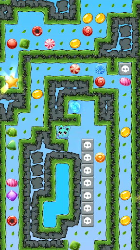 Sugar Rush - A Quick Adventure ekran görüntüsü