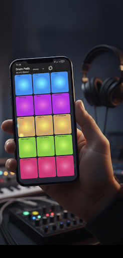 Drum Pads - Music Maker ekran görüntüsü