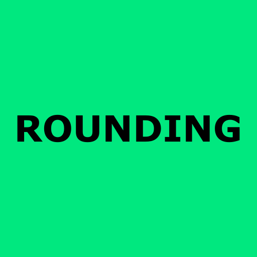 Rounding Numbers Calculator