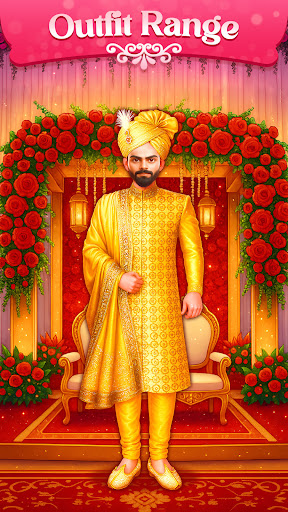 Indian Celebrity Royal Wedding ekran görüntüsü