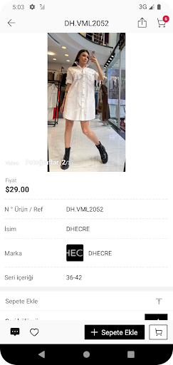 Vendetta Fashion ekran görüntüsü