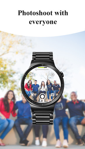 Camera Control for Wear OS ekran görüntüsü