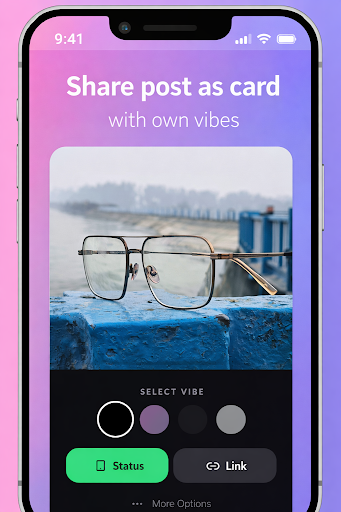 VibSnap ekran görüntüsü