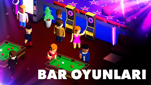 Nightclub Empire. Disco Tycoon ekran görüntüsü