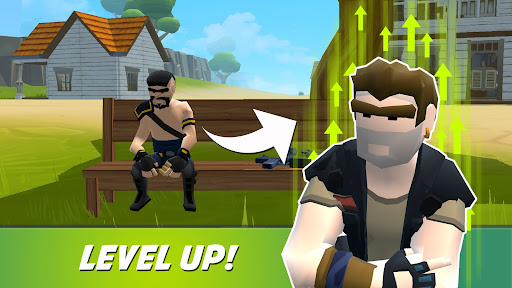 Rocket Royale ekran görüntüsü