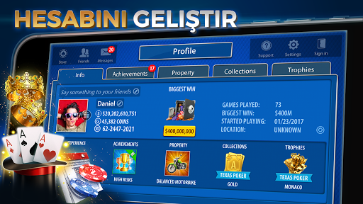 Blackjack 21: Blackjackist ekran görüntüsü