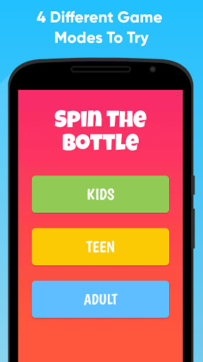 Spin The Bottle: Truth Or Dare ekran görüntüsü