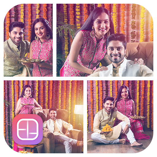 Pic Collage Maker & Pic Grid