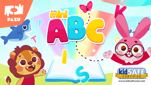 ABC Alphabet Game for kids ekran görüntüsü
