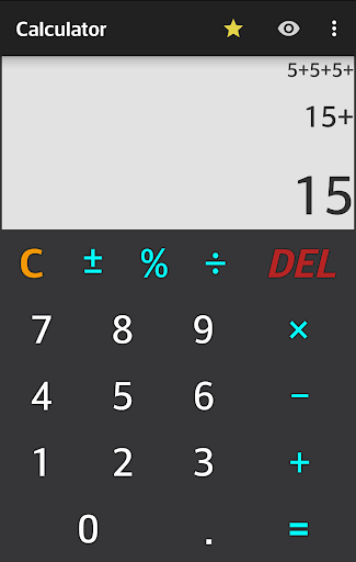 Calculator - Simple & Easy ekran görüntüsü