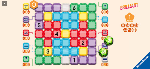 Brilliant - The Game ekran görüntüsü