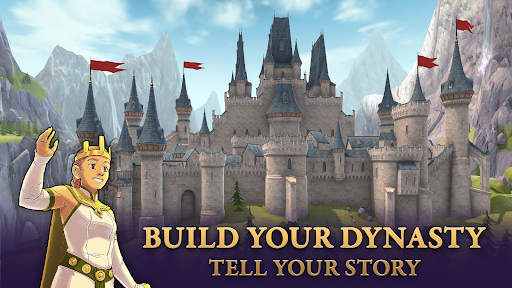 The Elder Scrolls: Castles ekran görüntüsü