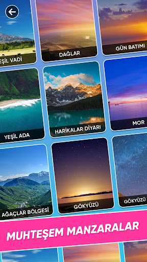 Kelime Çiftliği - Kare Bulmaca ekran görüntüsü
