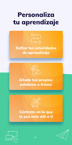 Aprende inglés rápidamente ekran görüntüsü