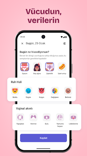Clover - Adet Takvimi ekran görüntüsü